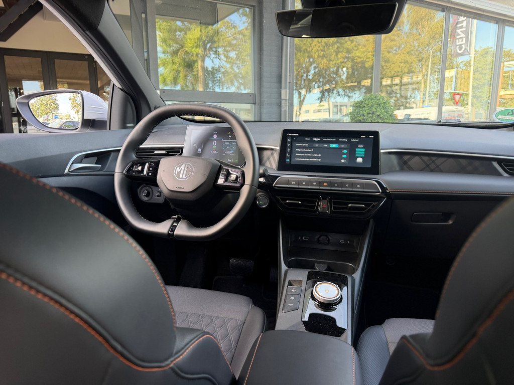 MG MG3 Hybrid plus 1.5 Hybrid plus Luxury ACC – Carplay – Keyless – 360Camera – Grantiet m2032 - Afbeelding 34