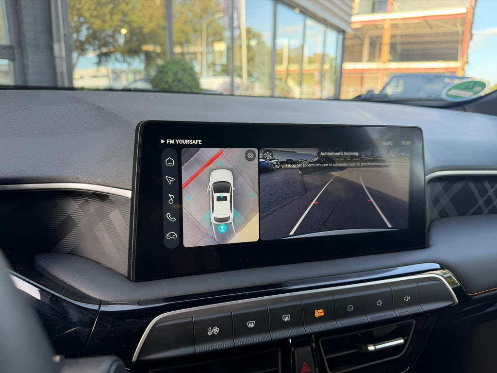 MG MG3 Hybrid plus 1.5 Hybrid plus Luxury ACC – Carplay – Keyless – 360Camera – Grantiet m2032 - Afbeelding 35