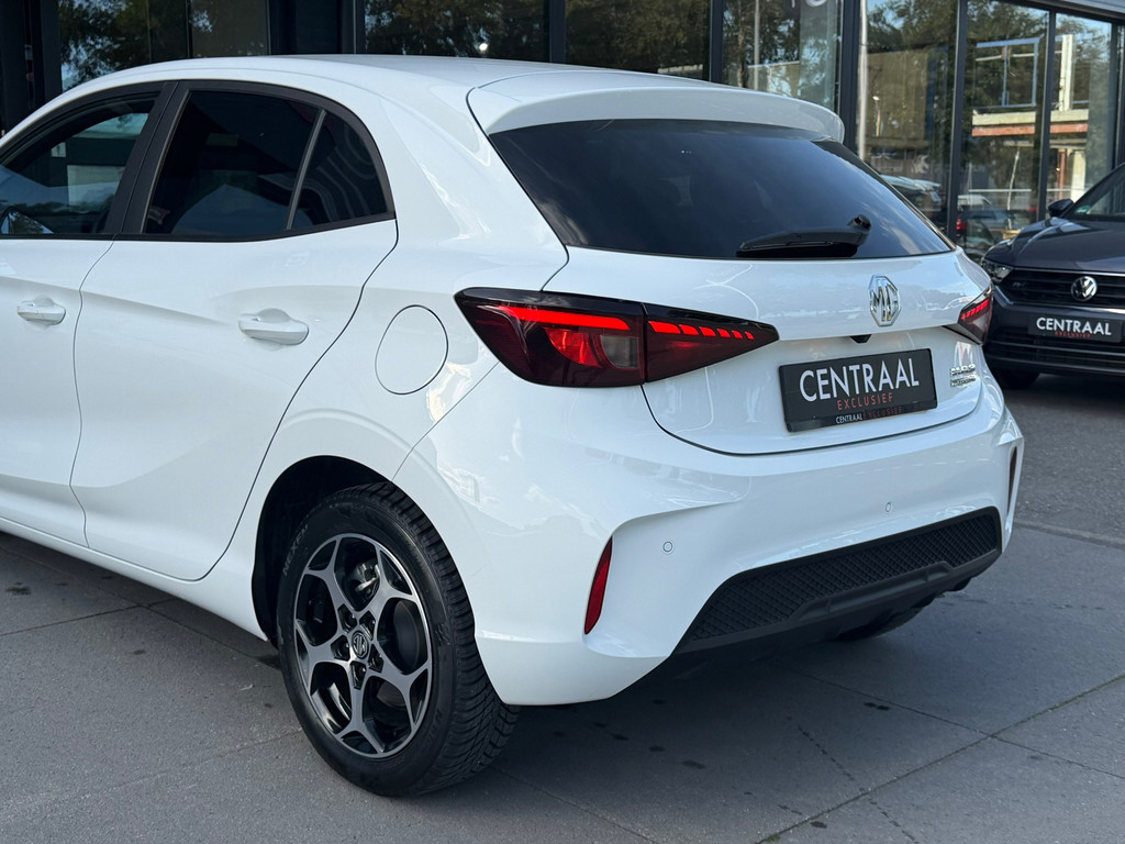 MG MG3 Hybrid plus 1.5 Hybrid plus Luxury ACC – Carplay – Keyless – 360Camera – Grantiet m2032 - Afbeelding 36