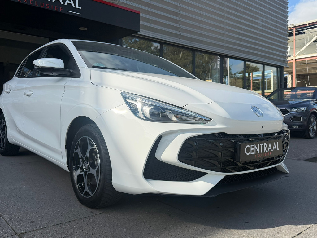 MG MG3 Hybrid plus 1.5 Hybrid plus Luxury ACC – Carplay – Keyless – 360Camera – Grantiet m2032 - Afbeelding 37