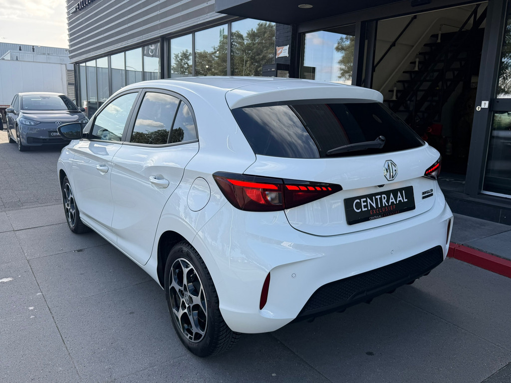 MG MG3 Hybrid plus 1.5 Hybrid plus Luxury ACC – Carplay – Keyless – 360Camera – Grantiet m2032 - Afbeelding 38