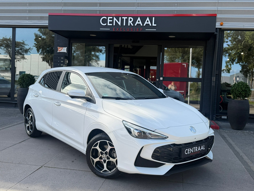 MG MG3 Hybrid plus 1.5 Hybrid plus Luxury ACC – Carplay – Keyless – 360Camera – Grantiet m2032 - Afbeelding 3