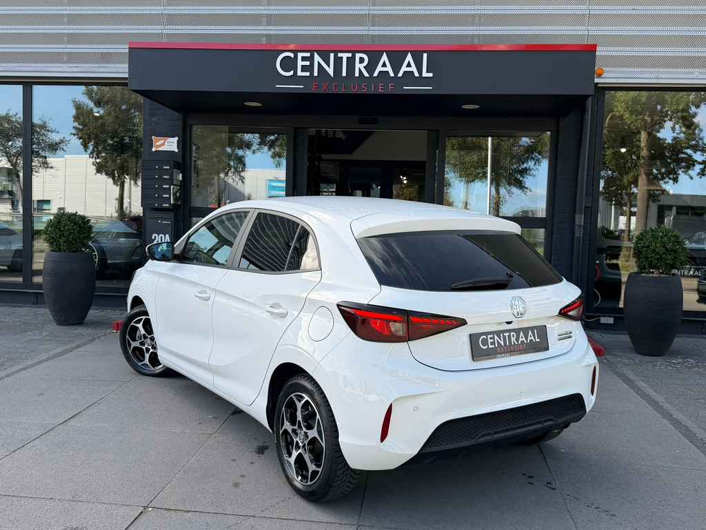 MG MG3 Hybrid plus 1.5 Hybrid plus Luxury ACC – Carplay – Keyless – 360Camera – Grantiet m2032 - Afbeelding 4