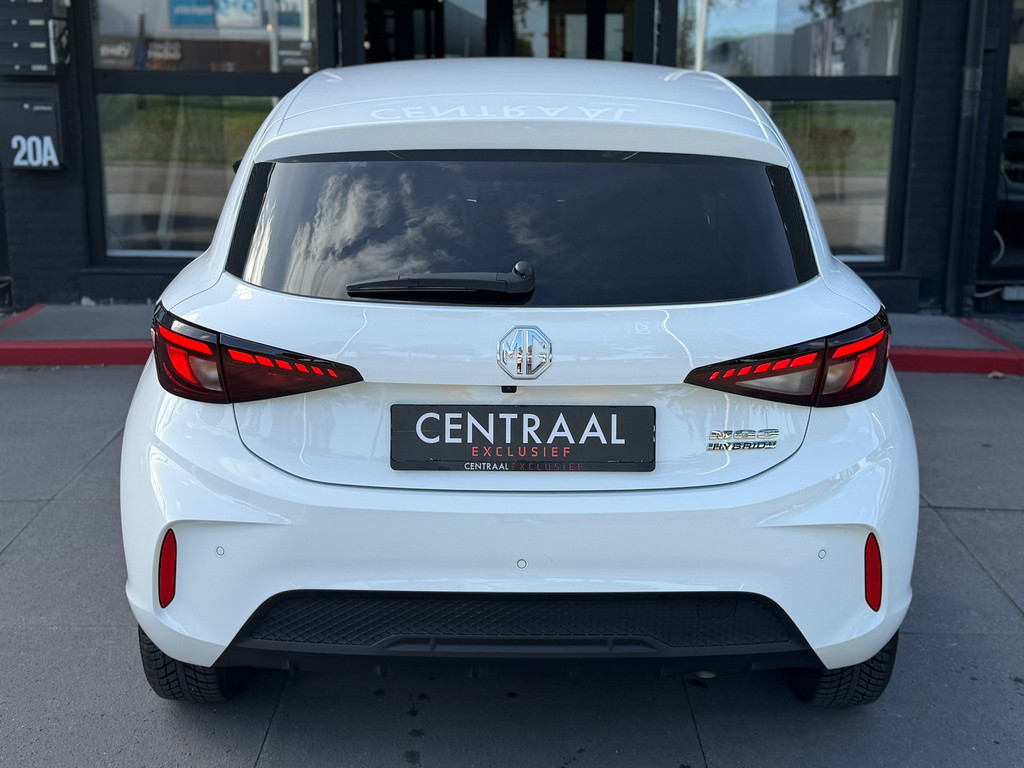MG MG3 Hybrid plus 1.5 Hybrid plus Luxury ACC – Carplay – Keyless – 360Camera – Grantiet m2032 - Afbeelding 5