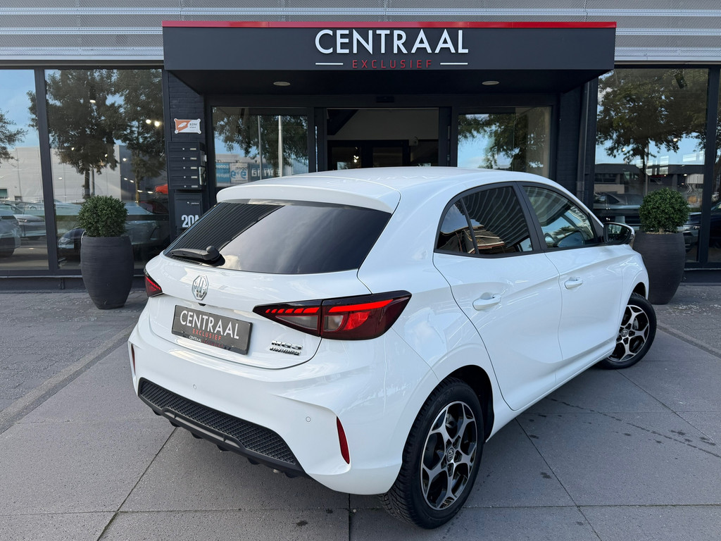 MG MG3 Hybrid plus 1.5 Hybrid plus Luxury ACC – Carplay – Keyless – 360Camera – Grantiet m2032 - Afbeelding 6