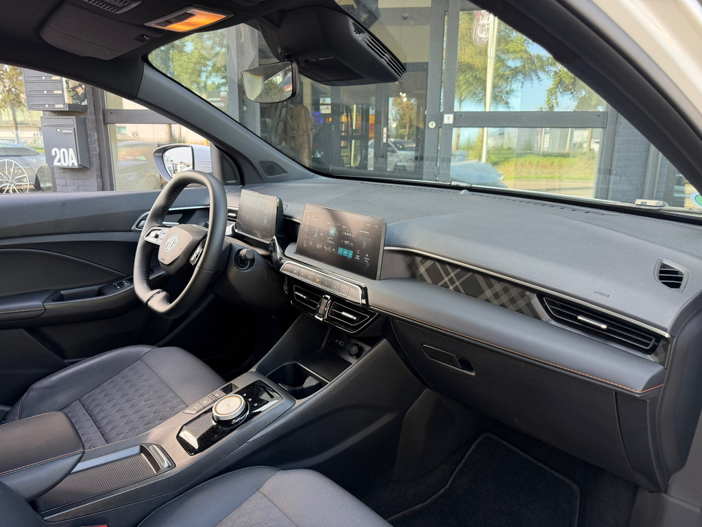 MG MG3 Hybrid plus 1.5 Hybrid plus Luxury ACC – Carplay – Keyless – 360Camera – Grantiet m2032 - Afbeelding 7