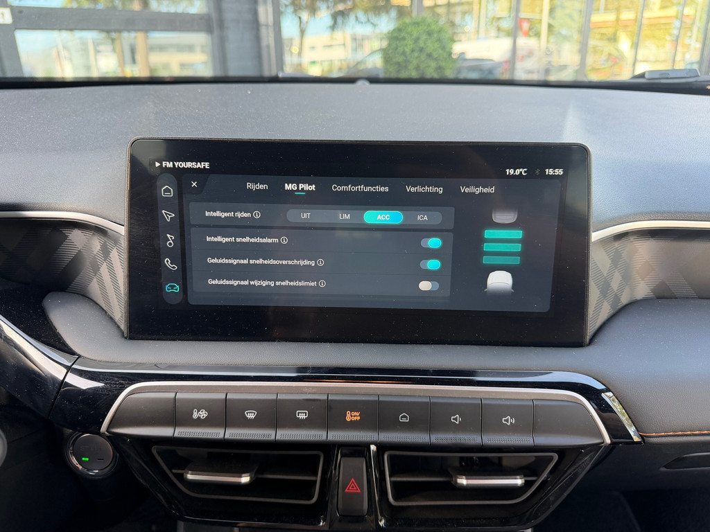 MG MG3 Hybrid plus 1.5 Hybrid plus Luxury ACC – Carplay – Keyless – 360Camera – Grantiet m2032 - Afbeelding 9