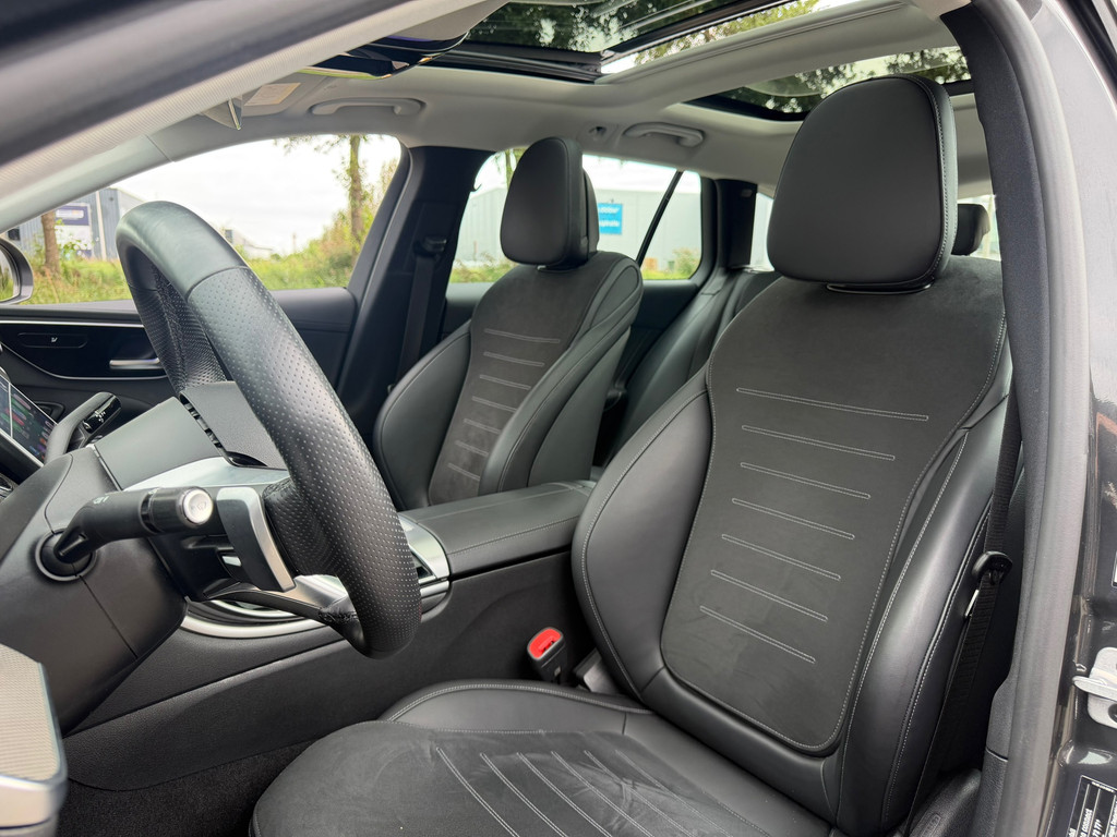 Mercedes-Benz C-Klasse Estate 300 e AMG Line 313PK Pano – Carplay – ACC – Hud – 360Camera – Led - Afbeelding 25