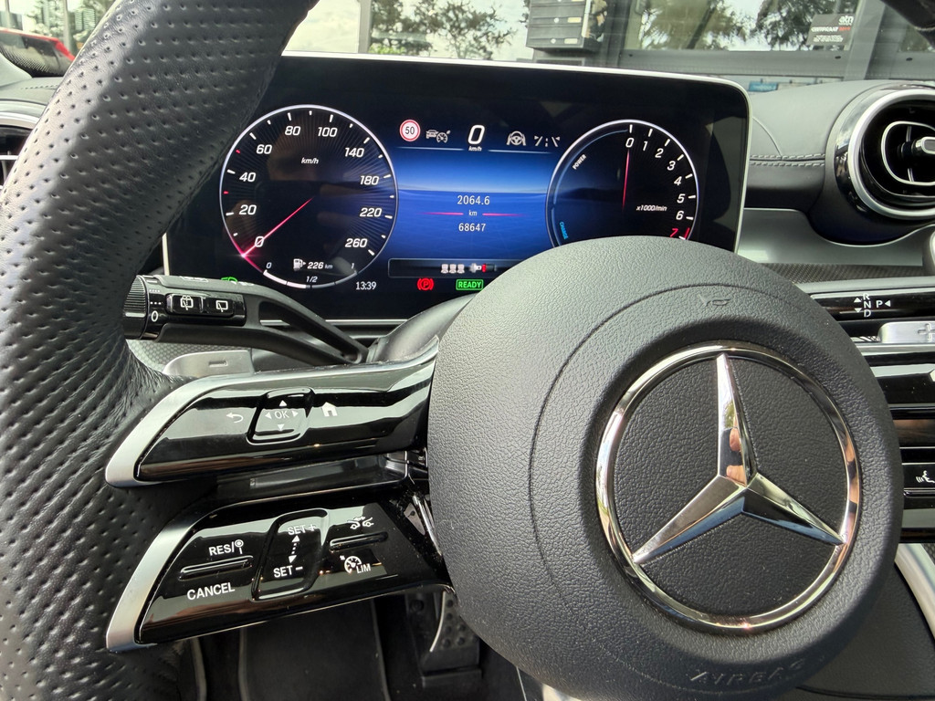 Mercedes-Benz C-Klasse Estate 300 e AMG Line 313PK Pano – Carplay – ACC – Hud – 360Camera – Led - Afbeelding 47