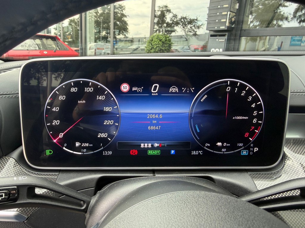 Mercedes-Benz C-Klasse Estate 300 e AMG Line 313PK Pano – Carplay – ACC – Hud – 360Camera – Led - Afbeelding 9