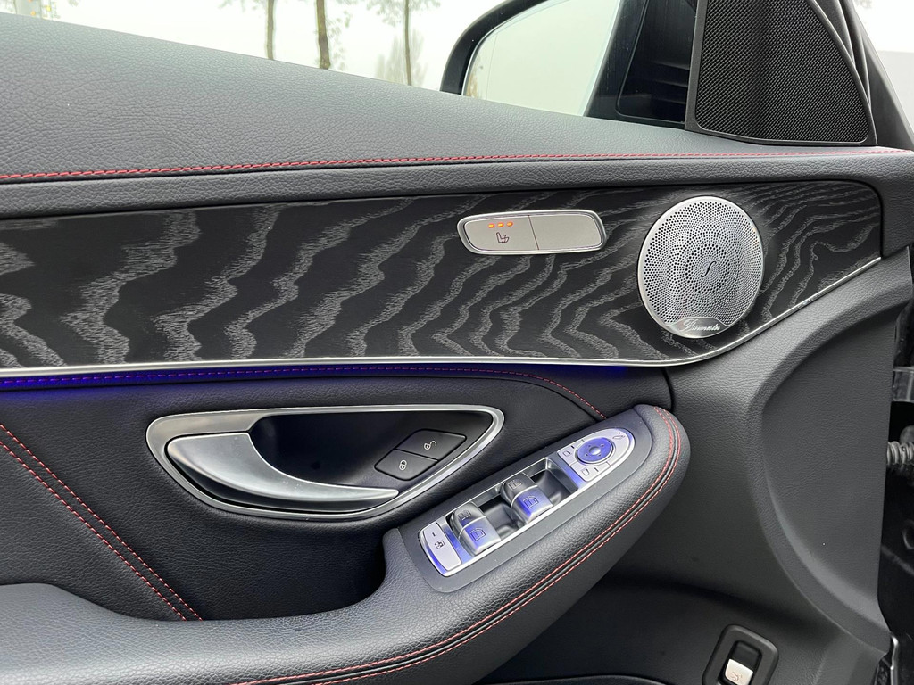 Mercedes-Benz C-Klasse 43 AMG 4MATIC 390PK – Pano – Burmester – Camera – HUD – ACC – Schaalstoelen - Afbeelding 23