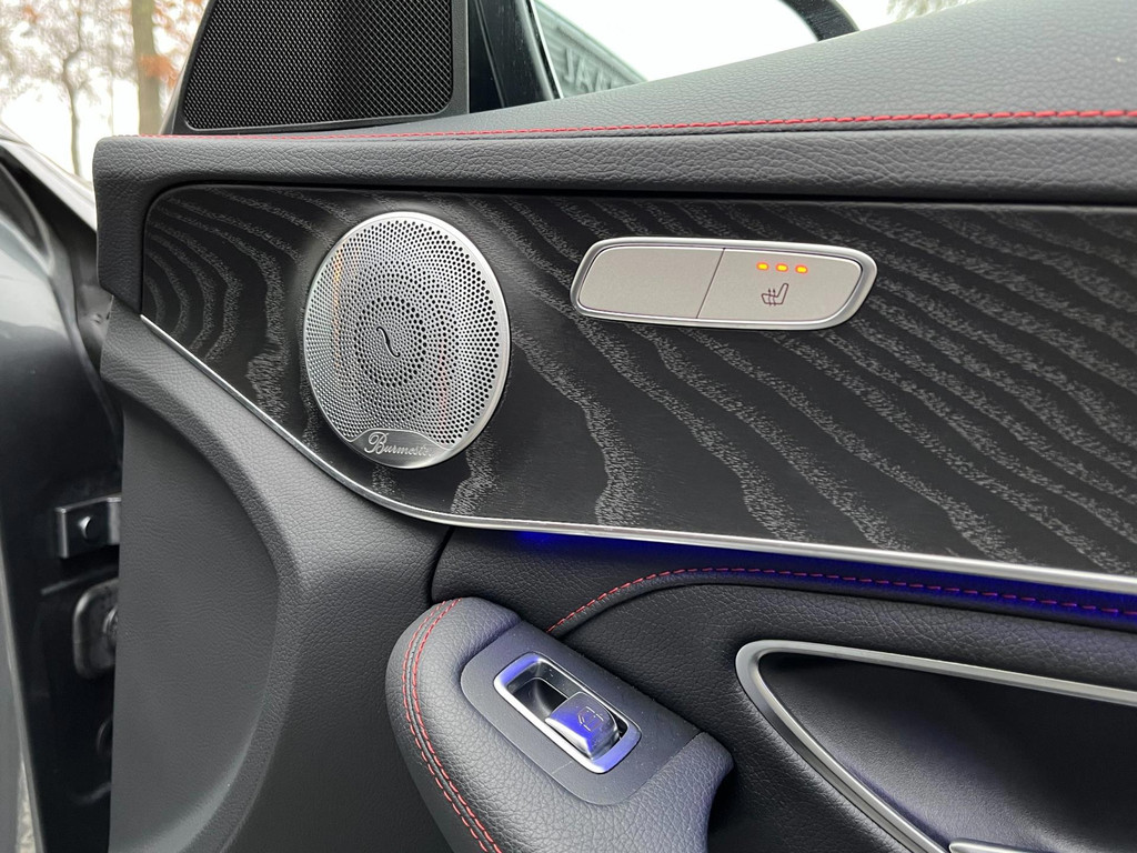 Mercedes-Benz C-Klasse 43 AMG 4MATIC 390PK – Pano – Burmester – Camera – HUD – ACC – Schaalstoelen - Afbeelding 40
