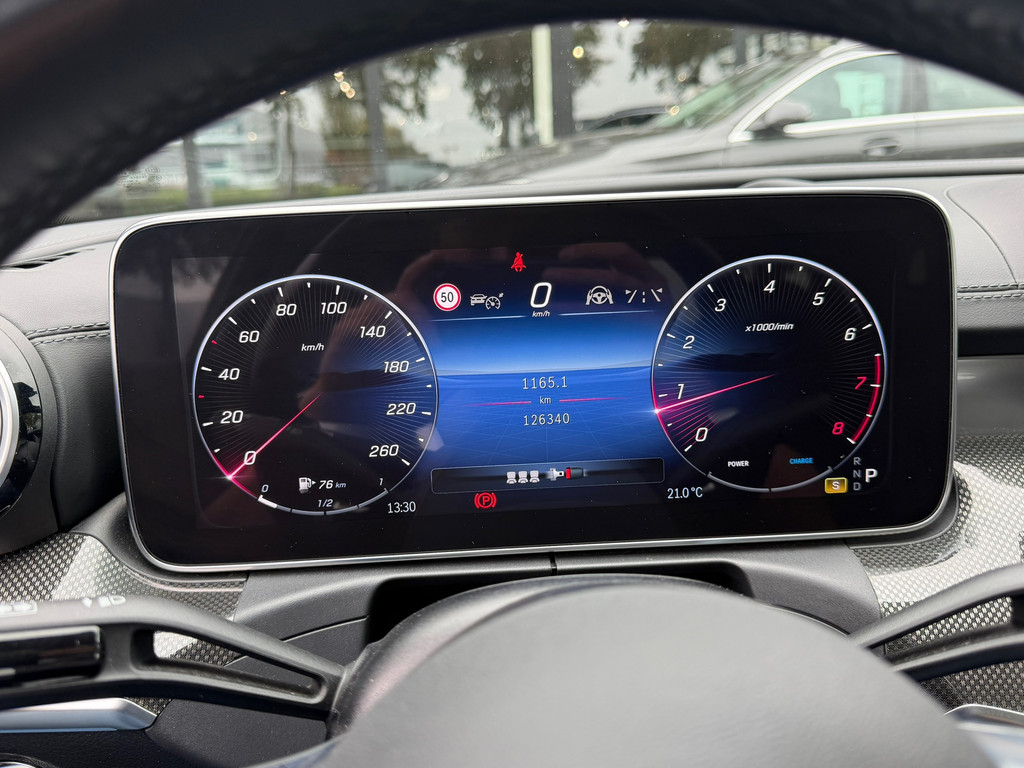 Mercedes-Benz C-Klasse 200 4MATIC AMG Burmester – Pano – Keyless – Carplay – Hud – ACC - Afbeelding 21