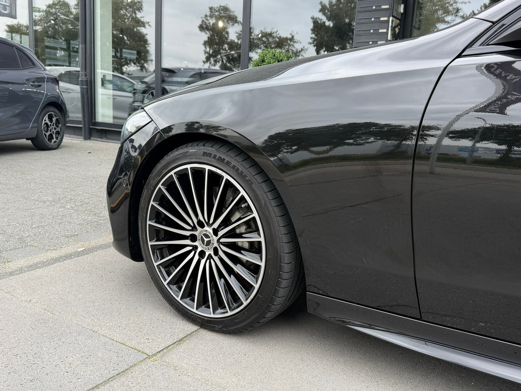 Mercedes-Benz C-Klasse 200 4MATIC AMG Burmester – Pano – Keyless – Carplay – Hud – ACC - Afbeelding 33