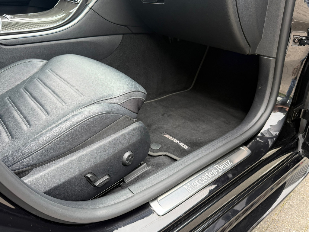 Mercedes-Benz C-Klasse 200 4MATIC AMG Burmester – Pano – Keyless – Carplay – Hud – ACC - Afbeelding 48