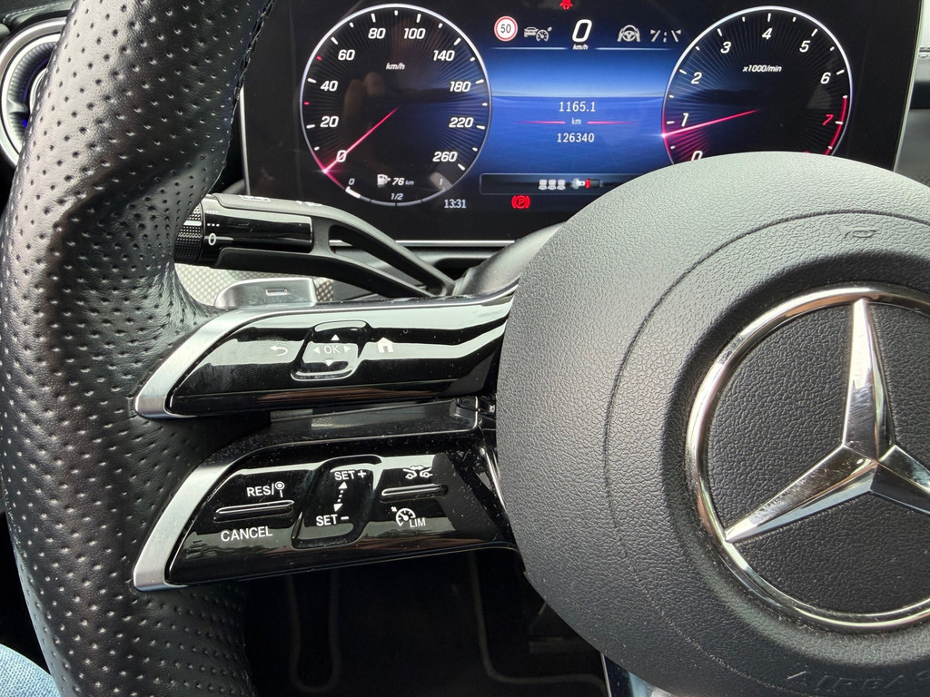 Mercedes-Benz C-Klasse 200 4MATIC AMG Burmester – Pano – Keyless – Carplay – Hud – ACC - Afbeelding 51
