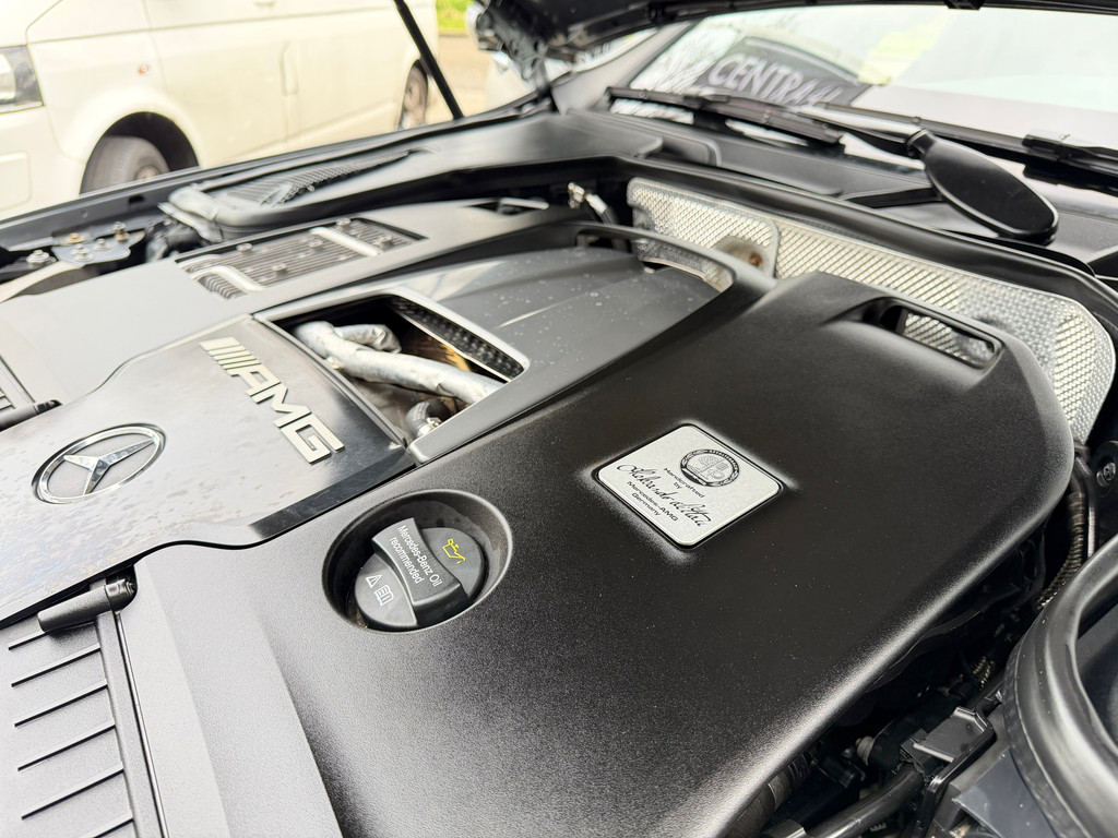 Mercedes-Benz E-Klasse Estate 63 S AMG 4MATIC plus – Pano – Keramisch – Massage – Burmester – Head-Up – Memory – 360Camera – Keyless – Leder – 612PK - Afbeelding 10