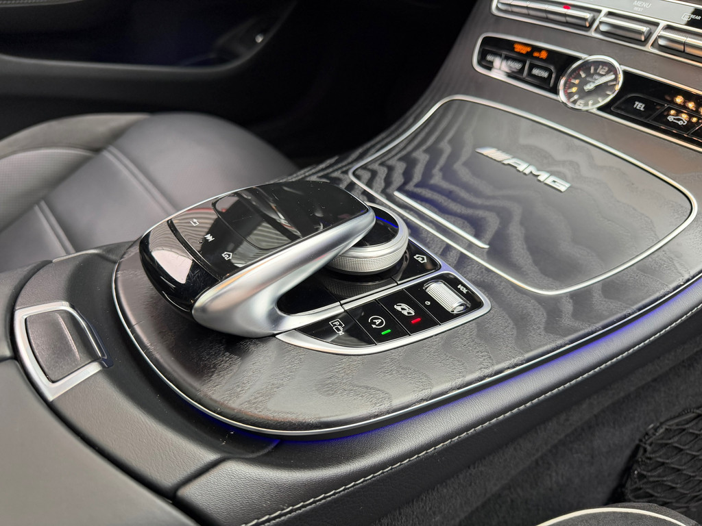 Mercedes-Benz E-Klasse Estate 63 S AMG 4MATIC plus – Pano – Keramisch – Massage – Burmester – Head-Up – Memory – 360Camera – Keyless – Leder – 612PK - Afbeelding 42
