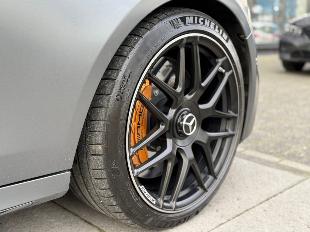 Mercedes-Benz E-Klasse Estate 63 S AMG 4MATIC plus – Pano – Keramisch – Massage – Burmester – Head-Up – Memory – 360Camera – Keyless – Leder – 612PK - Afbeelding 50