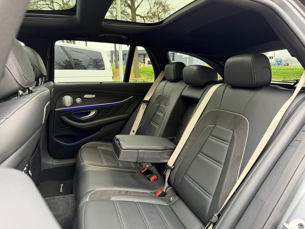 Mercedes-Benz E-Klasse Estate 63 S AMG 4MATIC plus – Pano – Keramisch – Massage – Burmester – Head-Up – Memory – 360Camera – Keyless – Leder – 612PK - Afbeelding 52