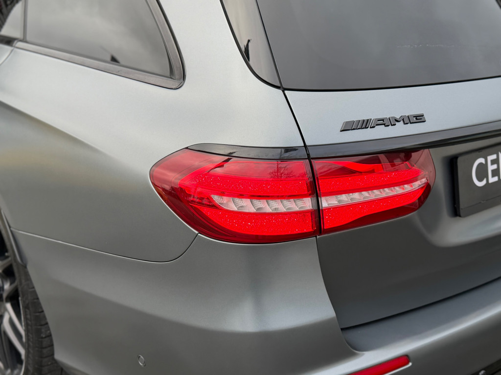 Mercedes-Benz E-Klasse Estate 63 S AMG 4MATIC plus – Pano – Keramisch – Massage – Burmester – Head-Up – Memory – 360Camera – Keyless – Leder – 612PK - Afbeelding 59