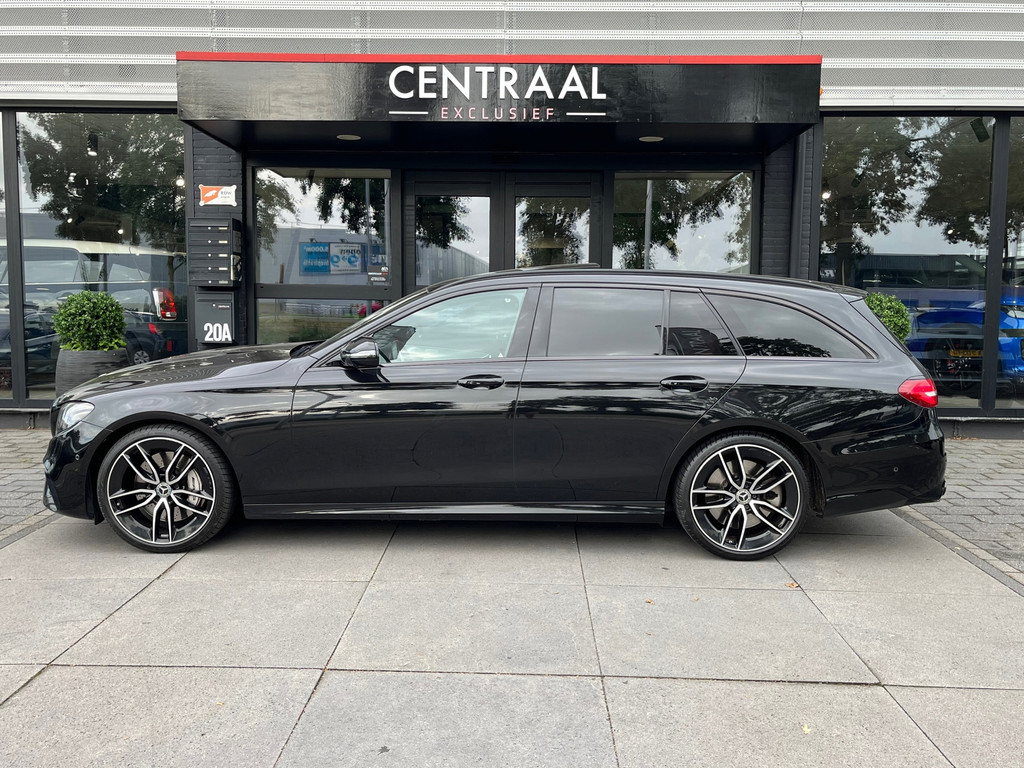 Mercedes-Benz E-Klasse Estate 53 AMG 4MATIC 457PK – Pano – Burmester – 360Camera – Luchtvering – Keyless – Carplay – Leder - Afbeelding 10