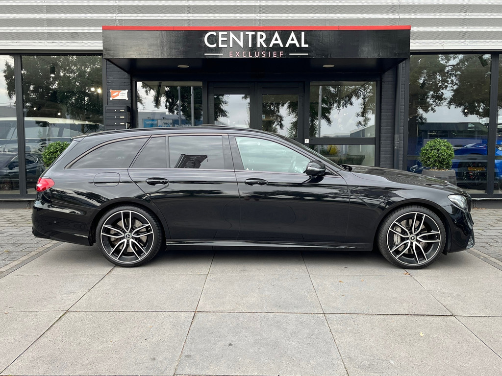 Mercedes-Benz E-Klasse Estate 53 AMG 4MATIC 457PK – Pano – Burmester – 360Camera – Luchtvering – Keyless – Carplay – Leder - Afbeelding 21