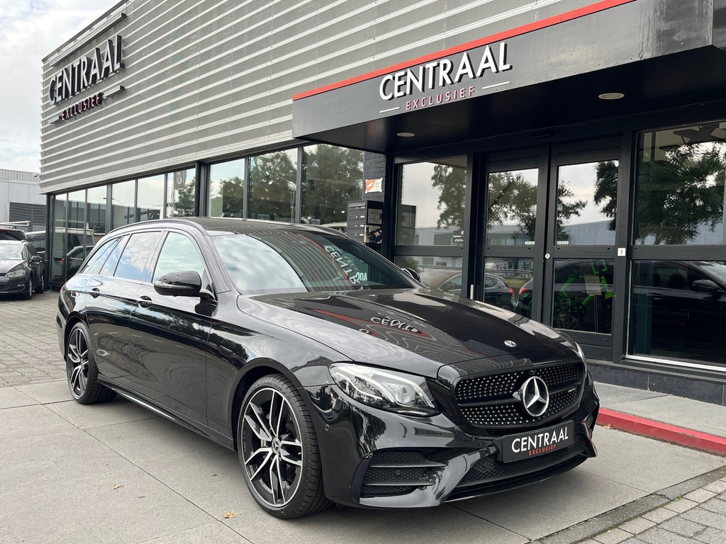 Mercedes-Benz E-Klasse Estate 53 AMG 4MATIC 457PK – Pano – Burmester – 360Camera – Luchtvering – Keyless – Carplay – Leder - Afbeelding 25