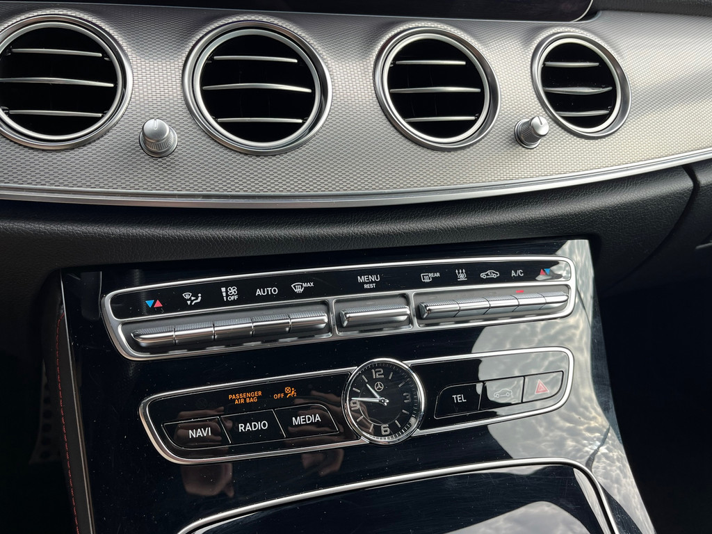 Mercedes-Benz E-Klasse Estate 53 AMG 4MATIC 457PK – Pano – Burmester – 360Camera – Luchtvering – Keyless – Carplay – Leder - Afbeelding 41