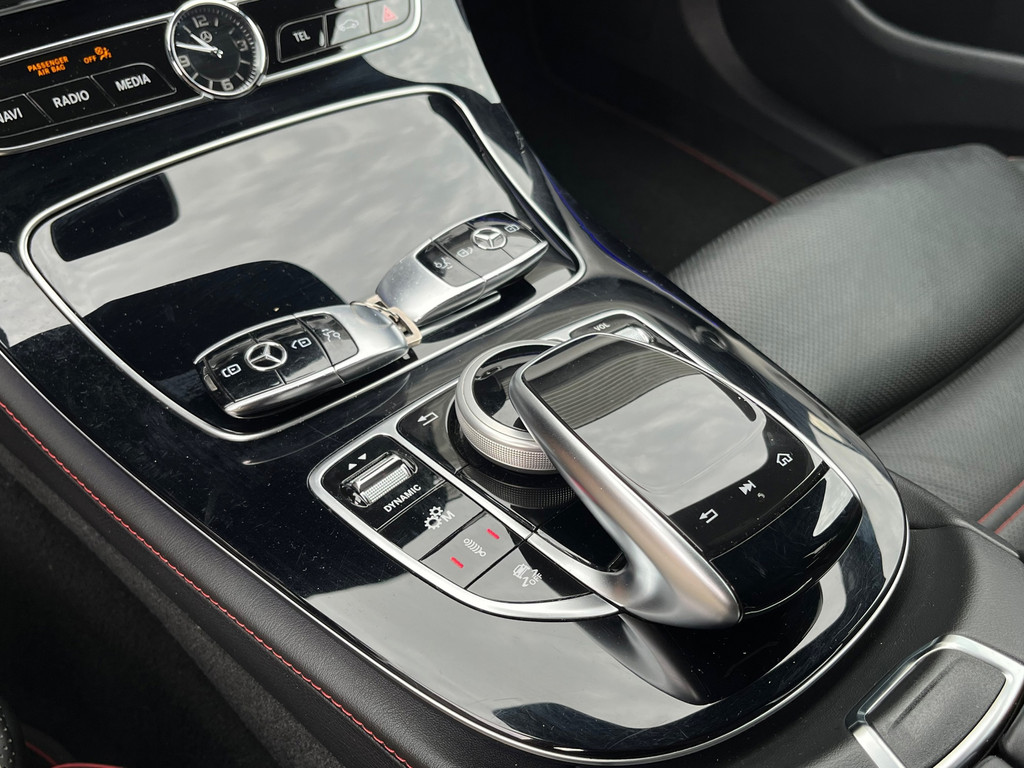 Mercedes-Benz E-Klasse Estate 53 AMG 4MATIC 457PK – Pano – Burmester – 360Camera – Luchtvering – Keyless – Carplay – Leder - Afbeelding 42