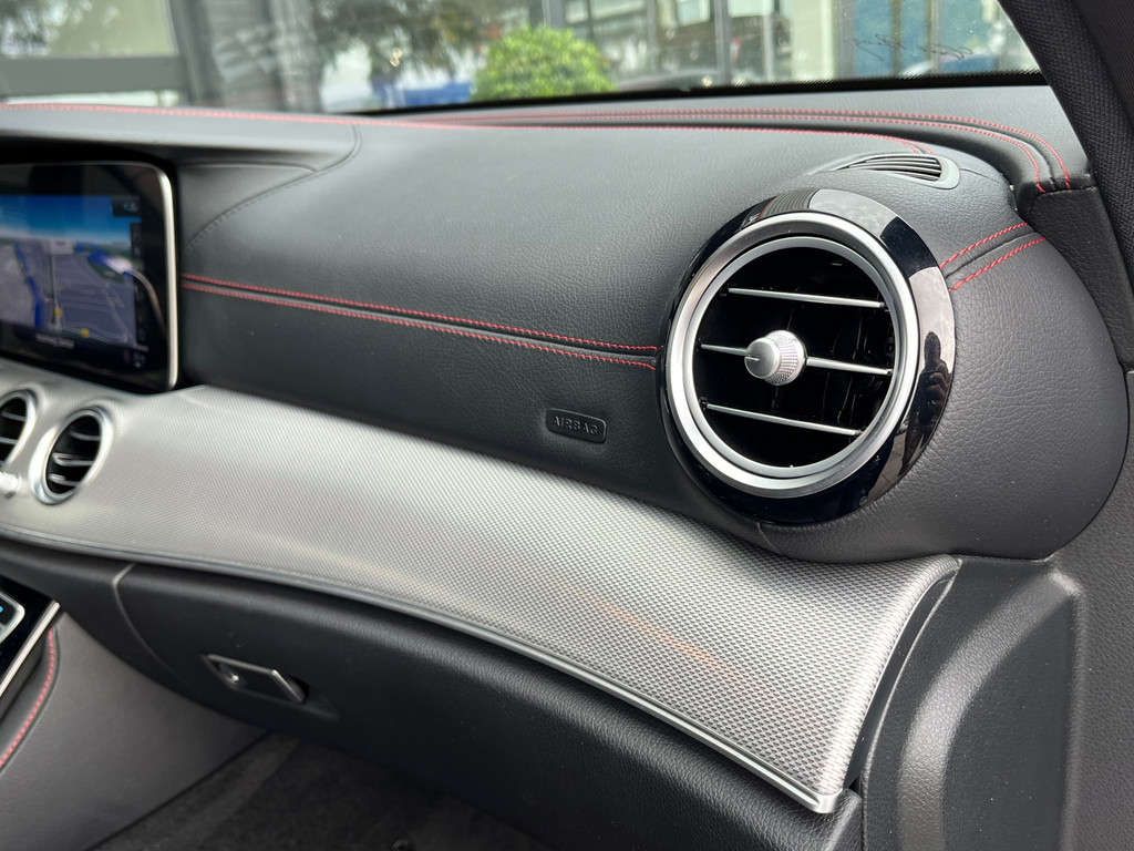 Mercedes-Benz E-Klasse Estate 53 AMG 4MATIC 457PK – Pano – Burmester – 360Camera – Luchtvering – Keyless – Carplay – Leder - Afbeelding 46