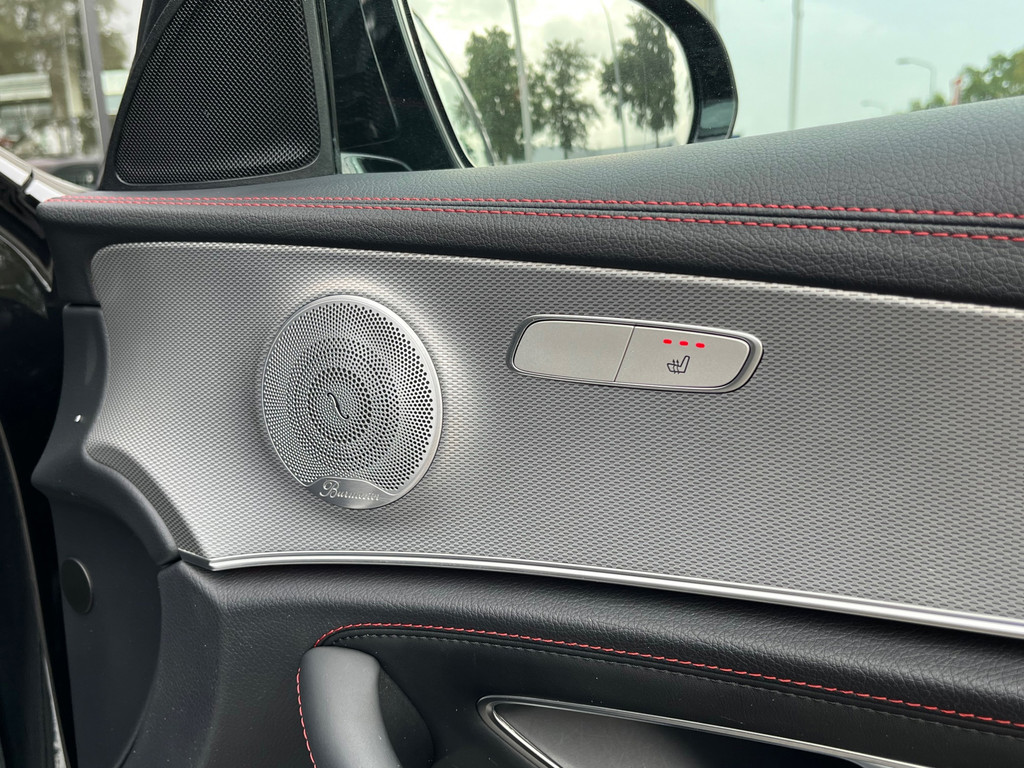Mercedes-Benz E-Klasse Estate 53 AMG 4MATIC 457PK – Pano – Burmester – 360Camera – Luchtvering – Keyless – Carplay – Leder - Afbeelding 49