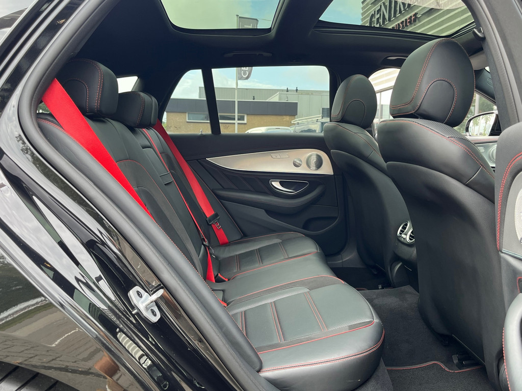 Mercedes-Benz E-Klasse Estate 53 AMG 4MATIC 457PK – Pano – Burmester – 360Camera – Luchtvering – Keyless – Carplay – Leder - Afbeelding 53