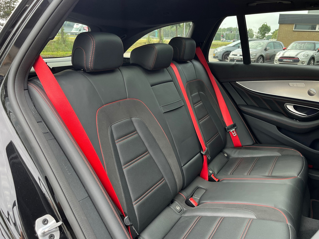 Mercedes-Benz E-Klasse Estate 53 AMG 4MATIC 457PK – Pano – Burmester – 360Camera – Luchtvering – Keyless – Carplay – Leder - Afbeelding 54