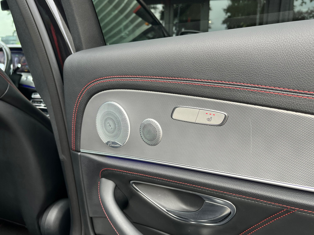 Mercedes-Benz E-Klasse Estate 53 AMG 4MATIC 457PK – Pano – Burmester – 360Camera – Luchtvering – Keyless – Carplay – Leder - Afbeelding 55