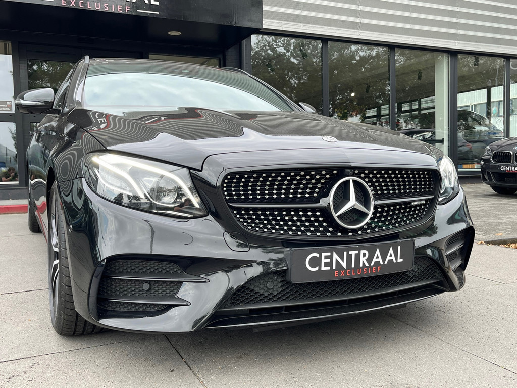 Mercedes-Benz E-Klasse Estate 53 AMG 4MATIC 457PK – Pano – Burmester – 360Camera – Luchtvering – Keyless – Carplay – Leder - Afbeelding 58