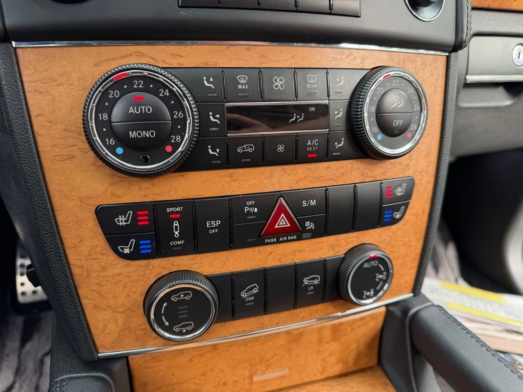 Mercedes-Benz GL-Klasse 500 Memory – 7Pers – Leder – Camera – Brabus – Luchtvering – Harman&Kardon - Afbeelding 10