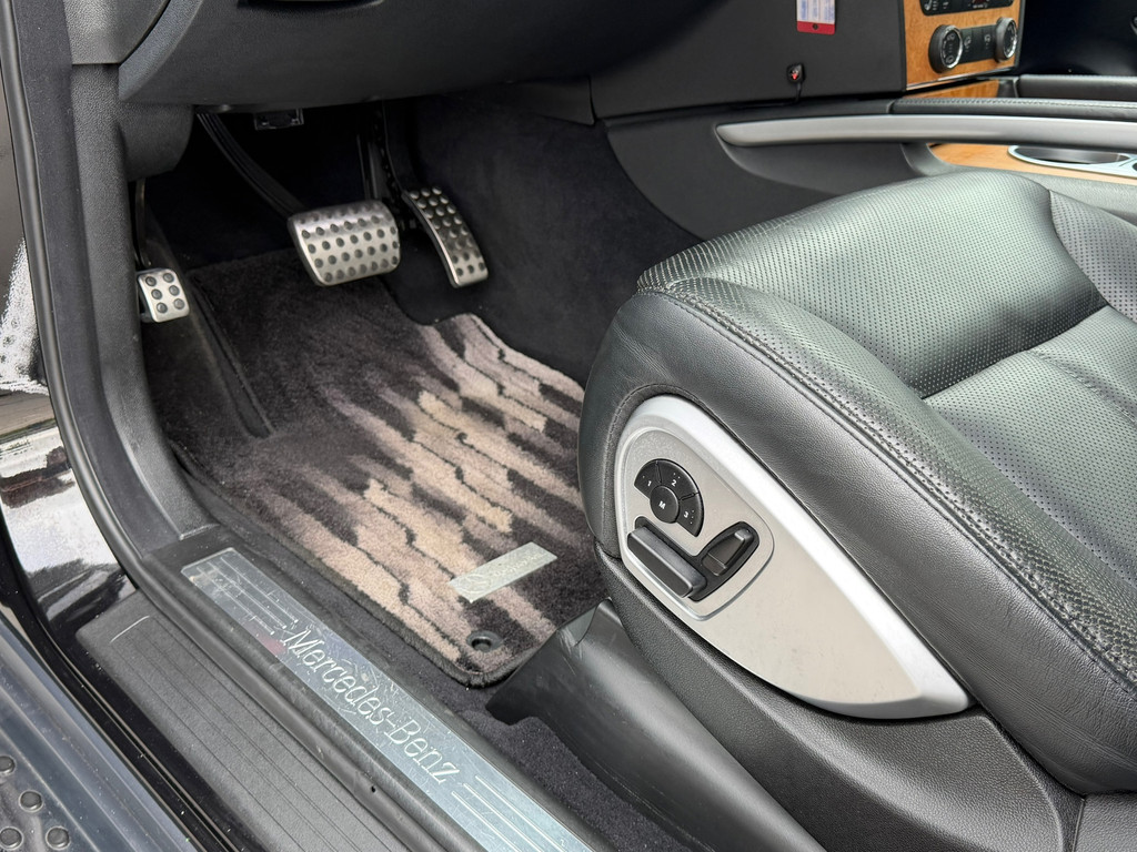 Mercedes-Benz GL-Klasse 500 Memory – 7Pers – Leder – Camera – Brabus – Luchtvering – Harman&Kardon - Afbeelding 22