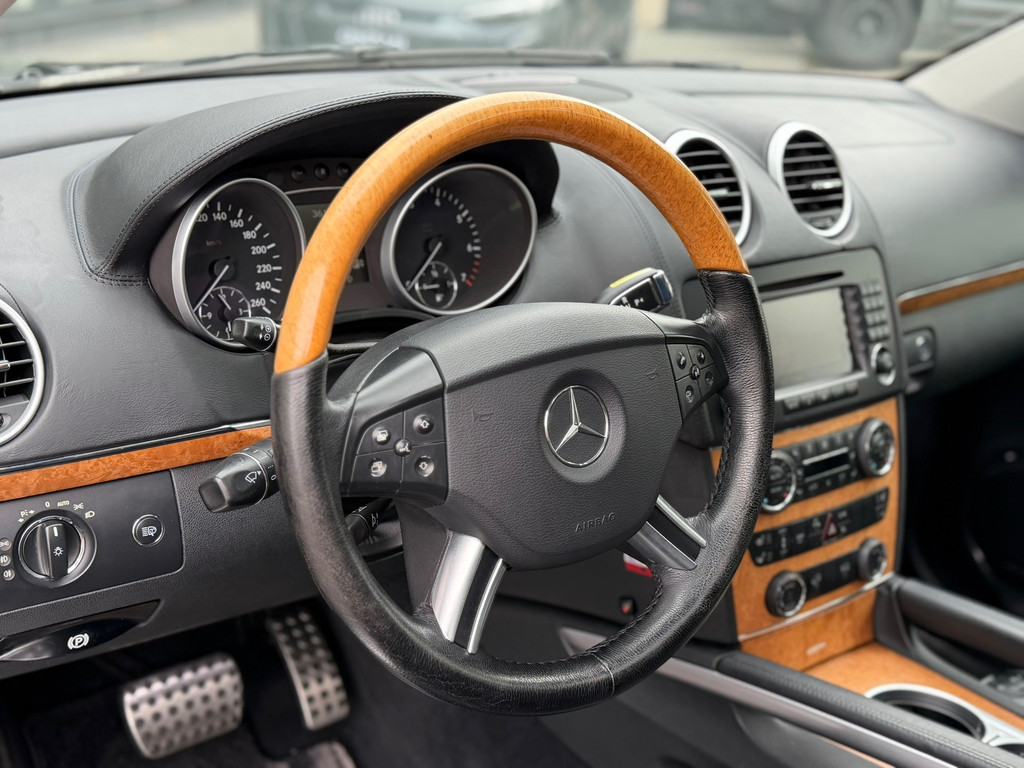 Mercedes-Benz GL-Klasse 500 Memory – 7Pers – Leder – Camera – Brabus – Luchtvering – Harman&Kardon - Afbeelding 26
