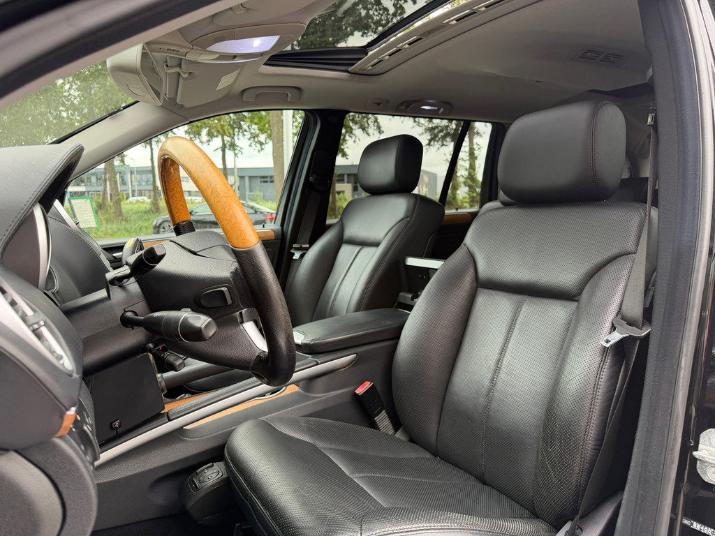 Mercedes-Benz GL-Klasse 500 Memory – 7Pers – Leder – Camera – Brabus – Luchtvering – Harman&Kardon - Afbeelding 27