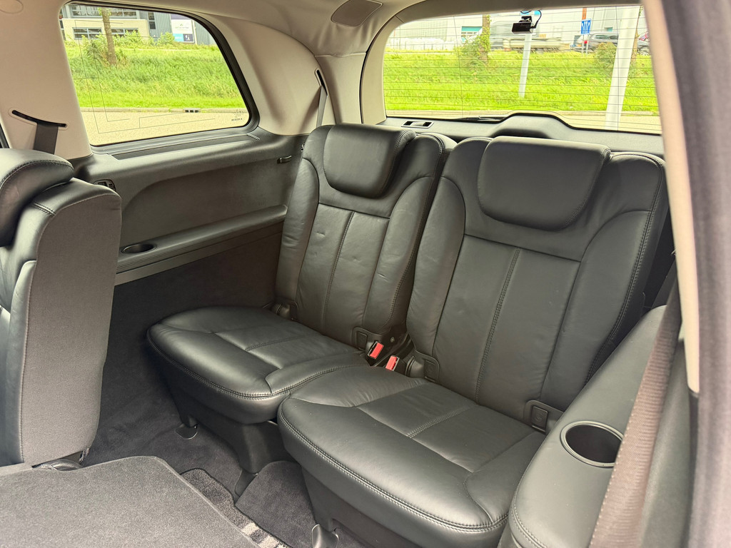 Mercedes-Benz GL-Klasse 500 Memory – 7Pers – Leder – Camera – Brabus – Luchtvering – Harman&Kardon - Afbeelding 30
