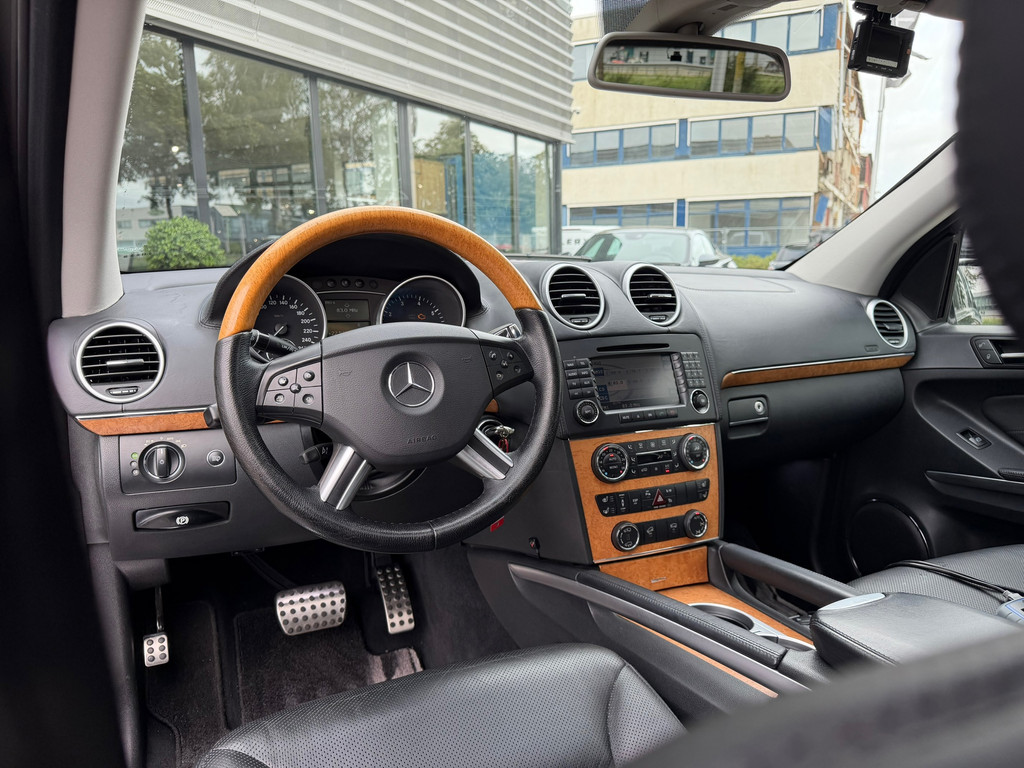 Mercedes-Benz GL-Klasse 500 Memory – 7Pers – Leder – Camera – Brabus – Luchtvering – Harman&Kardon - Afbeelding 33