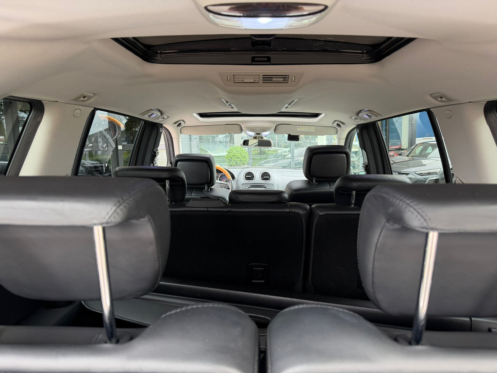 Mercedes-Benz GL-Klasse 500 Memory – 7Pers – Leder – Camera – Brabus – Luchtvering – Harman&Kardon - Afbeelding 35