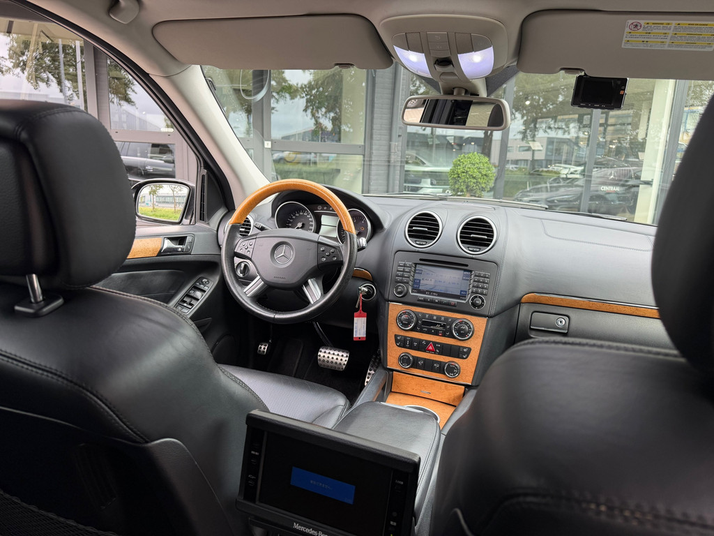 Mercedes-Benz GL-Klasse 500 Memory – 7Pers – Leder – Camera – Brabus – Luchtvering – Harman&Kardon - Afbeelding 40
