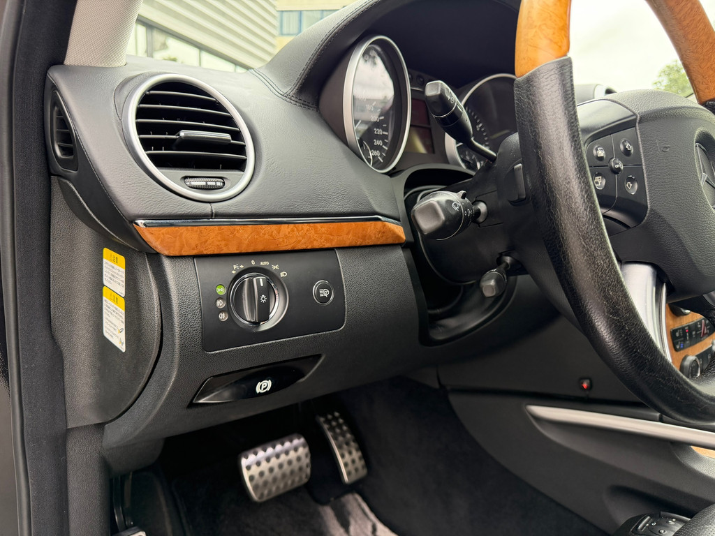 Mercedes-Benz GL-Klasse 500 Memory – 7Pers – Leder – Camera – Brabus – Luchtvering – Harman&Kardon - Afbeelding 44