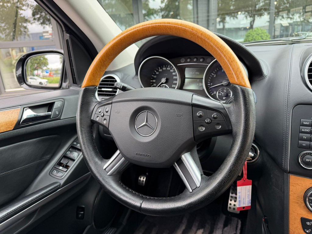 Mercedes-Benz GL-Klasse 500 Memory – 7Pers – Leder – Camera – Brabus – Luchtvering – Harman&Kardon - Afbeelding 45