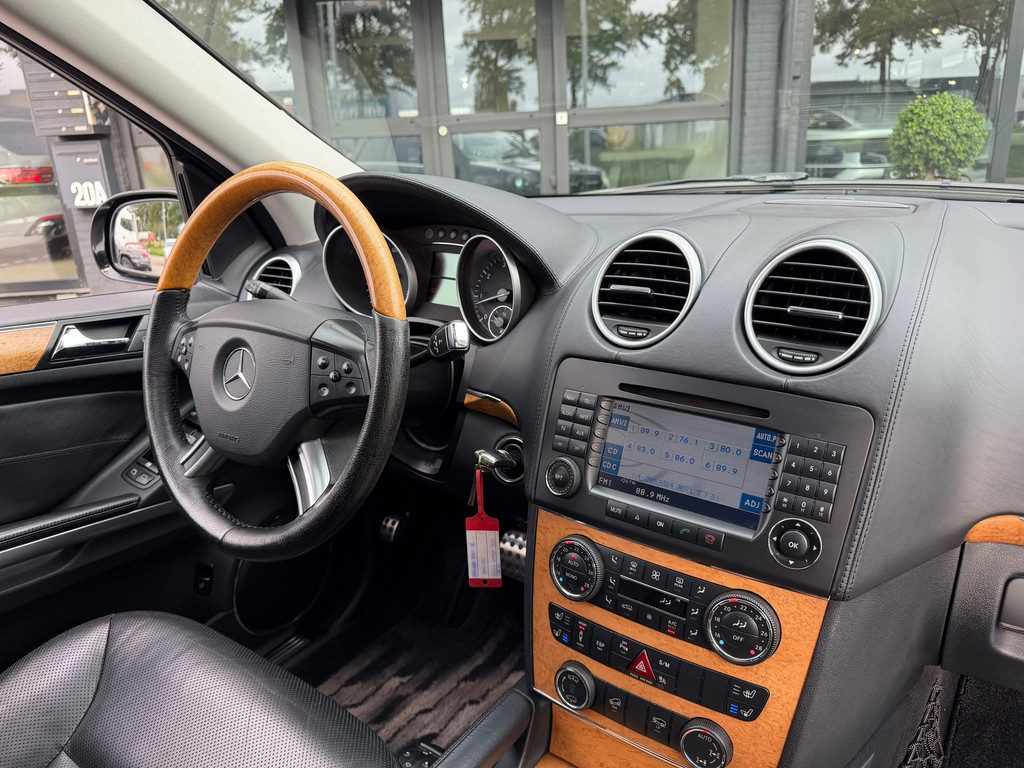 Mercedes-Benz GL-Klasse 500 Memory – 7Pers – Leder – Camera – Brabus – Luchtvering – Harman&Kardon - Afbeelding 46