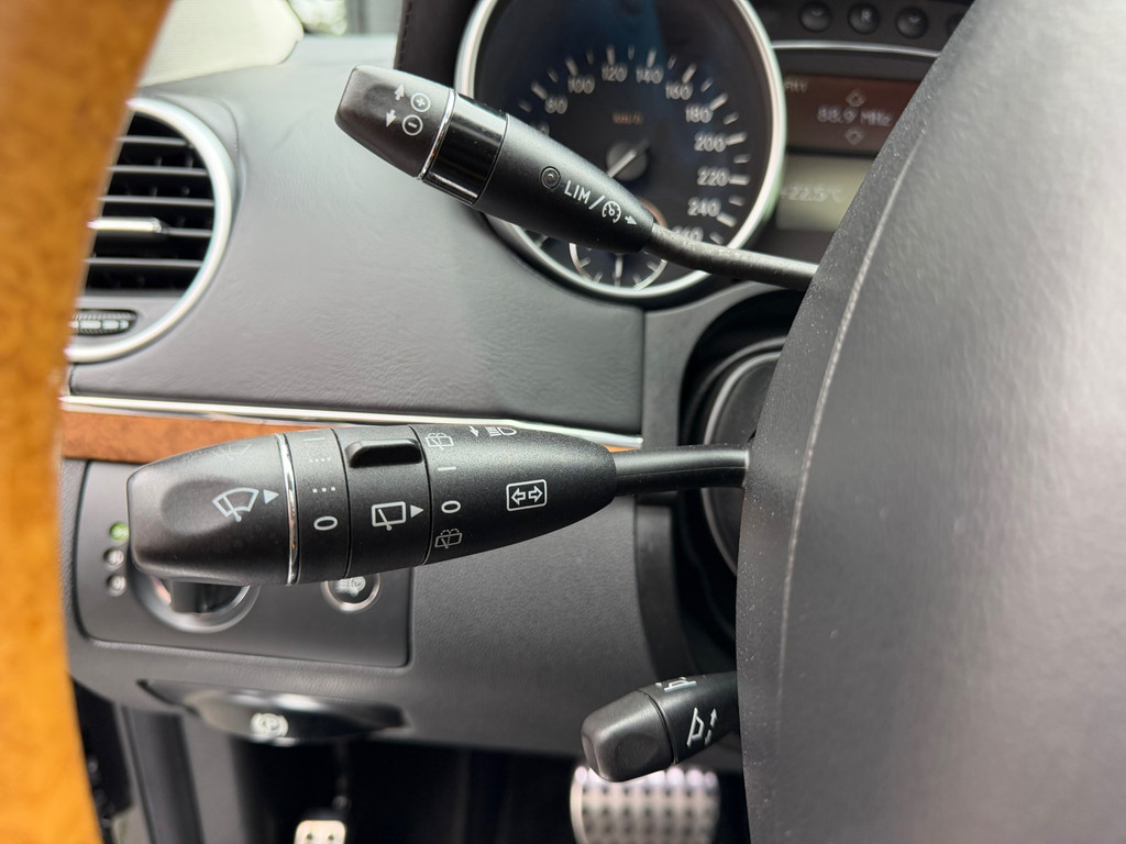 Mercedes-Benz GL-Klasse 500 Memory – 7Pers – Leder – Camera – Brabus – Luchtvering – Harman&Kardon - Afbeelding 47