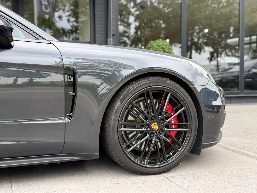 Porsche Panamera Sport Turismo 2.9 4 E-Hybrid Pano – Sportchrono – Memory – Camera – Bosé – 463PK - Afbeelding 21