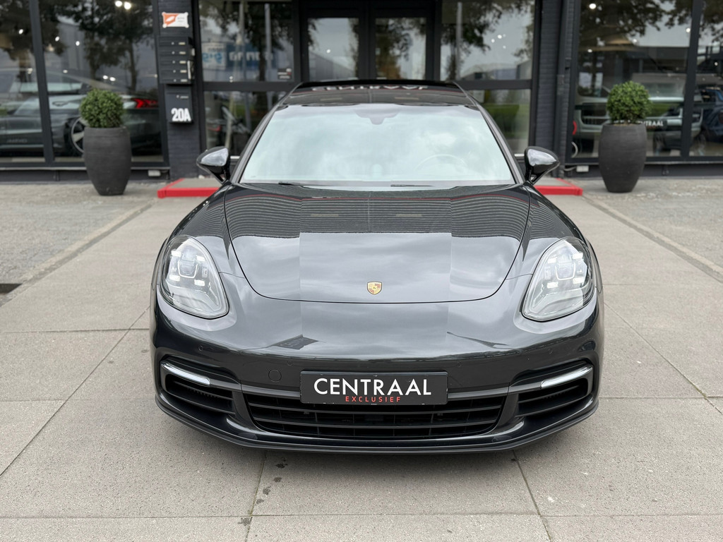 Porsche Panamera Sport Turismo 2.9 4 E-Hybrid Pano – Sportchrono – Memory – Camera – Bosé – 463PK - Afbeelding 2
